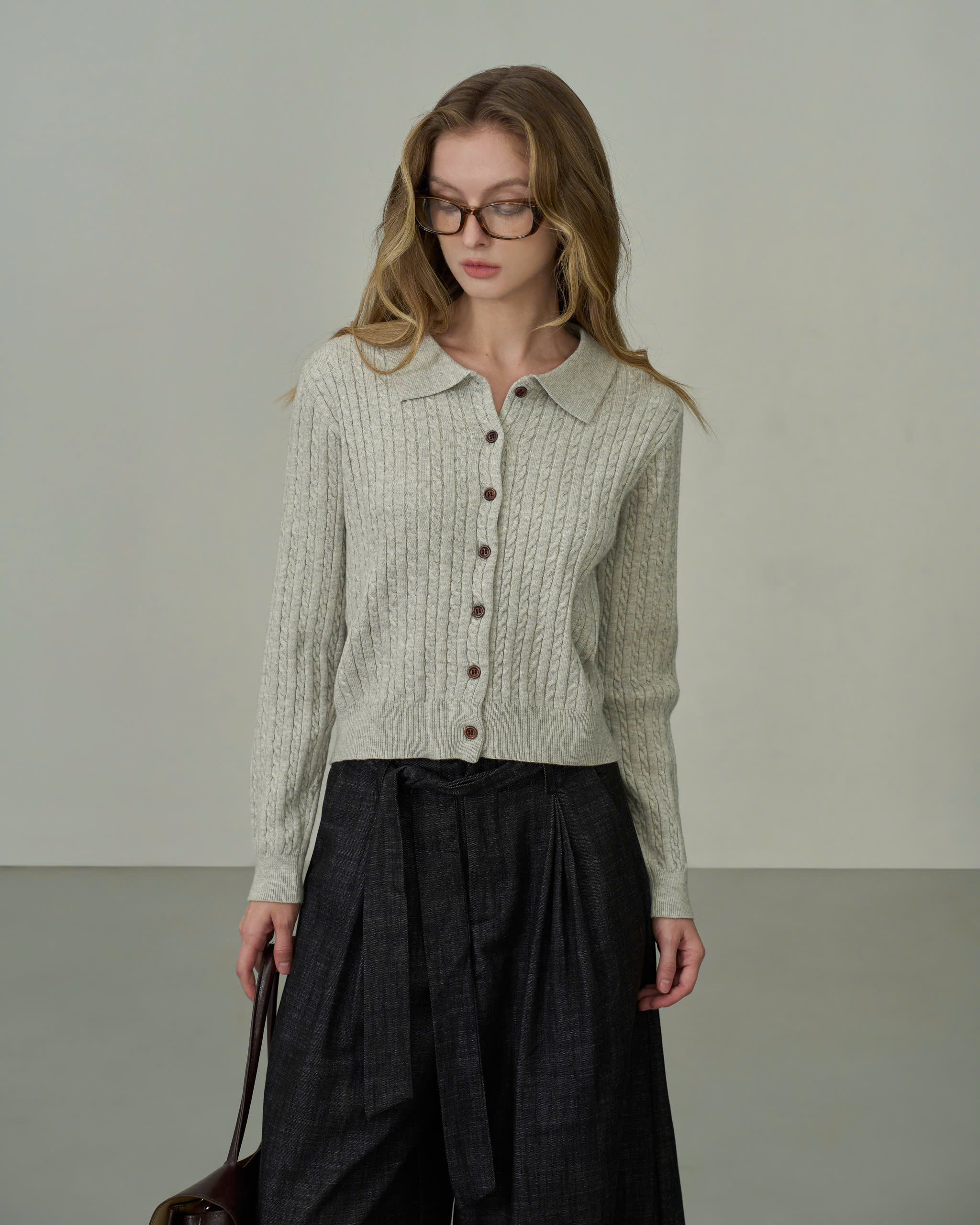 Mila Knit Shirt