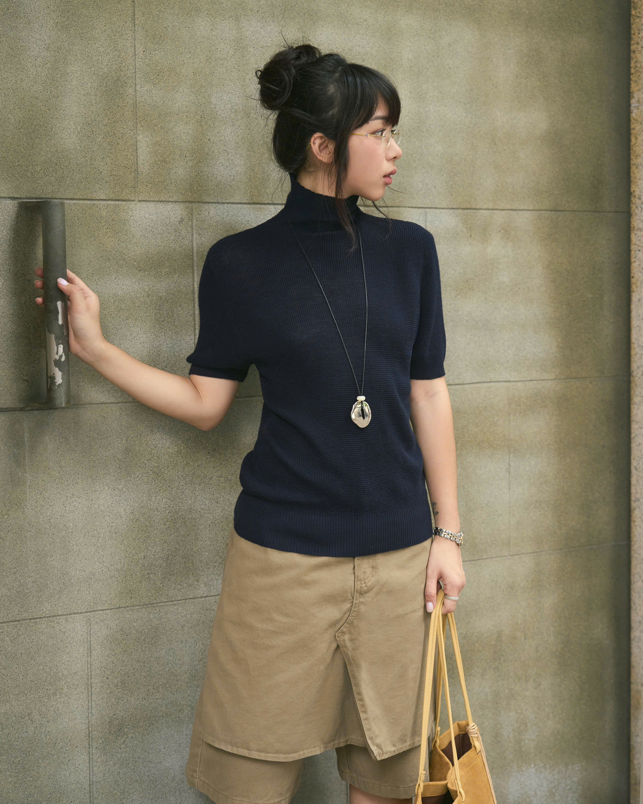 Nue Knit Top