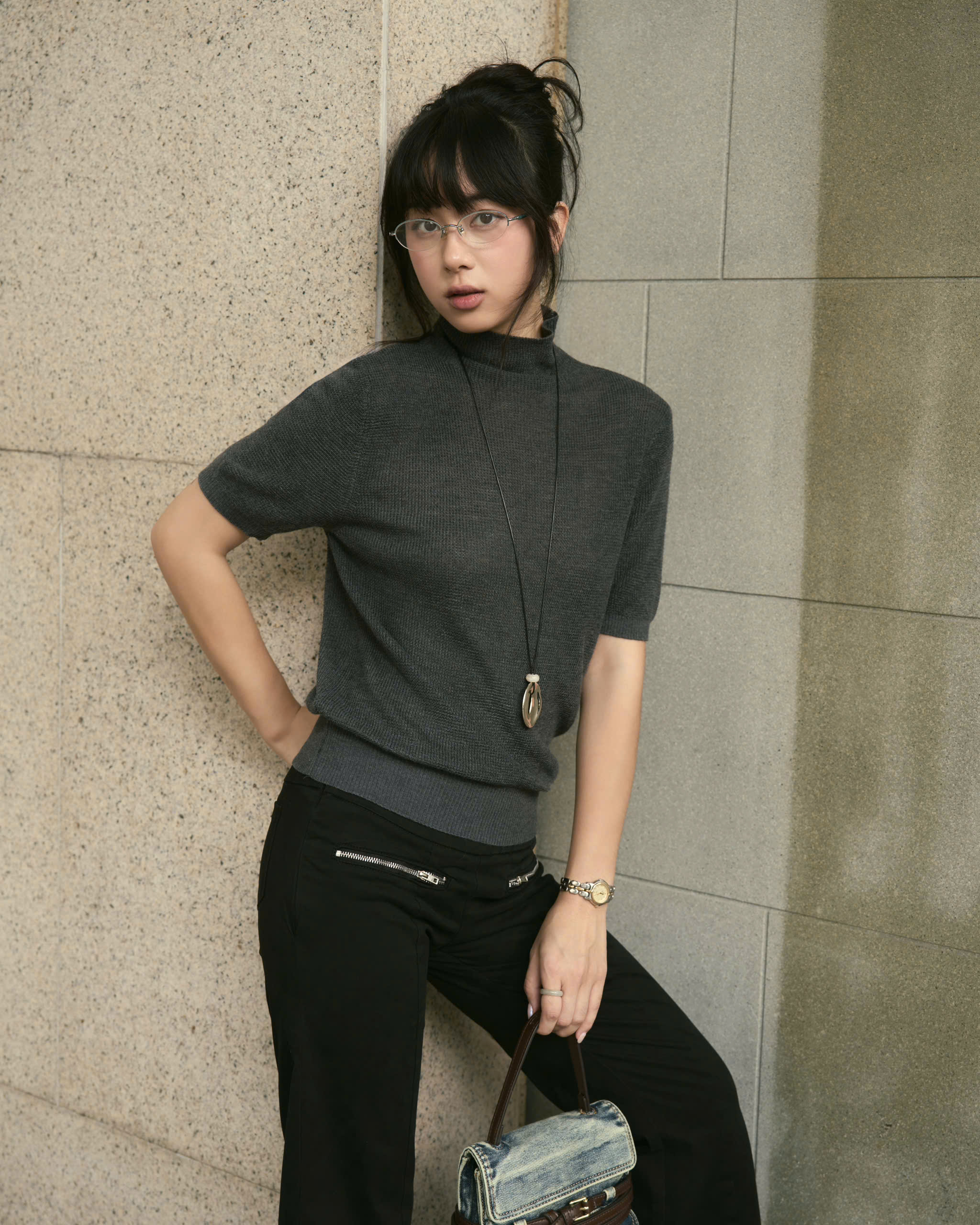 Nue Knit Top