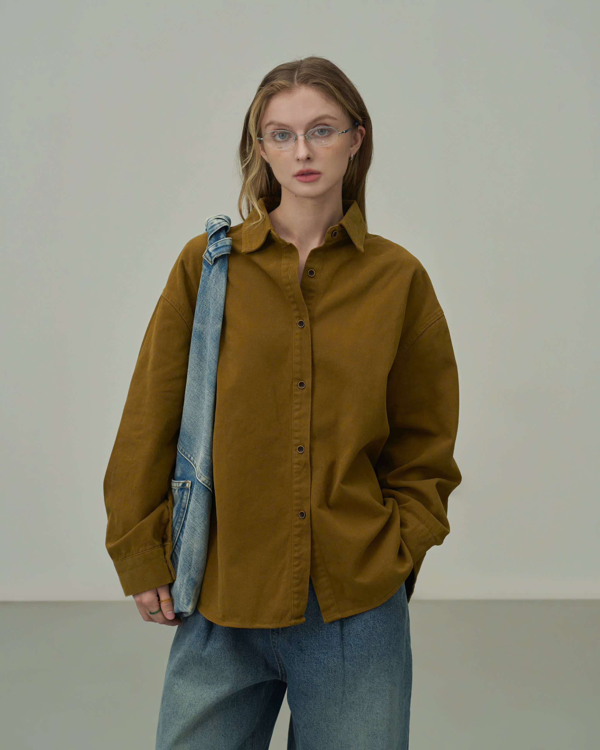 Sabine Corduroy Shirt