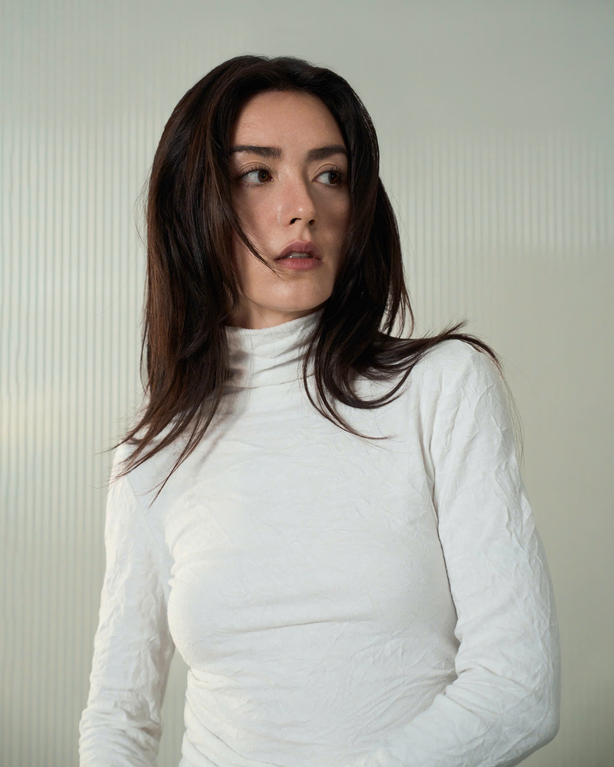 Swoon Turtleneck Top