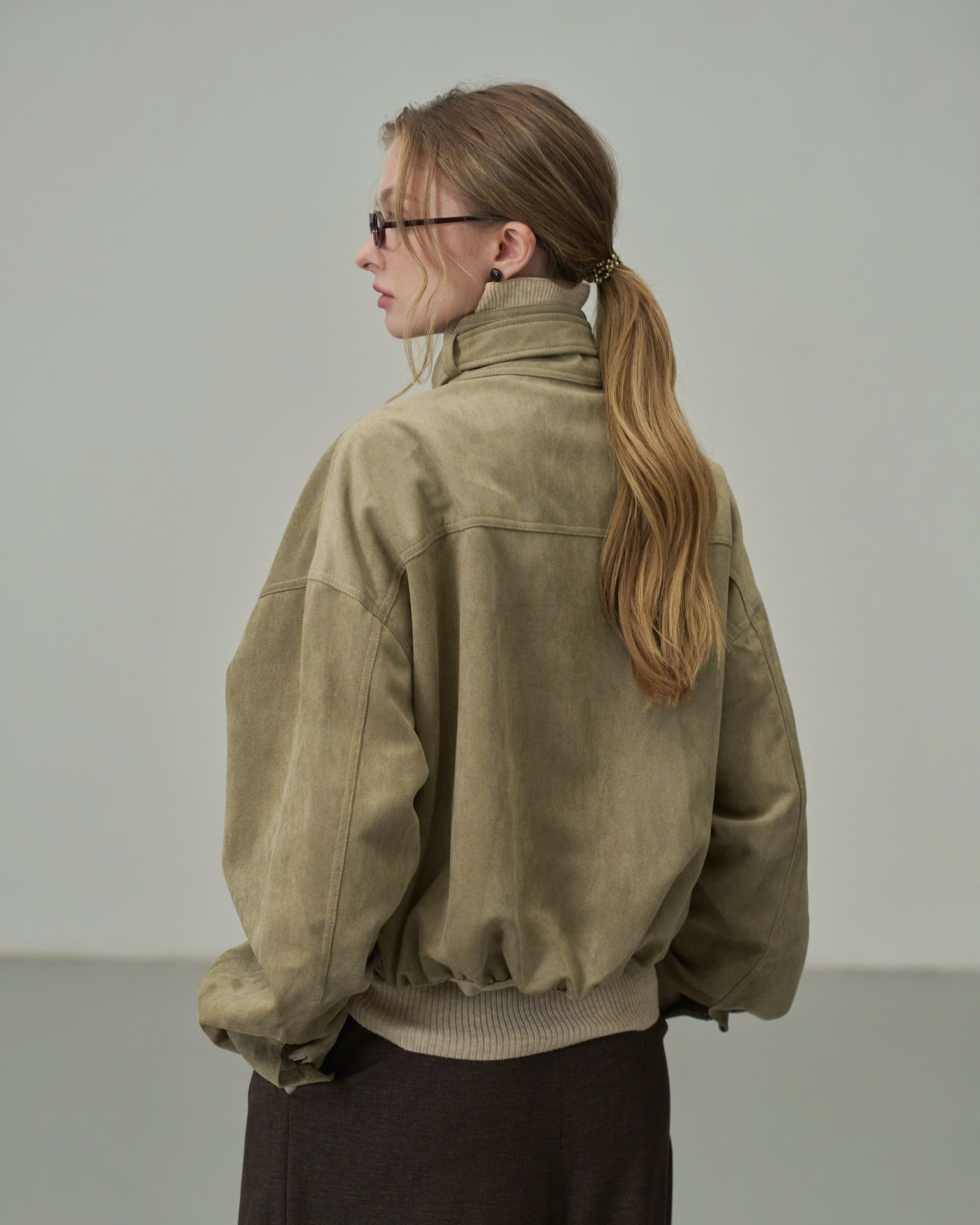 Terra Suede Jacket