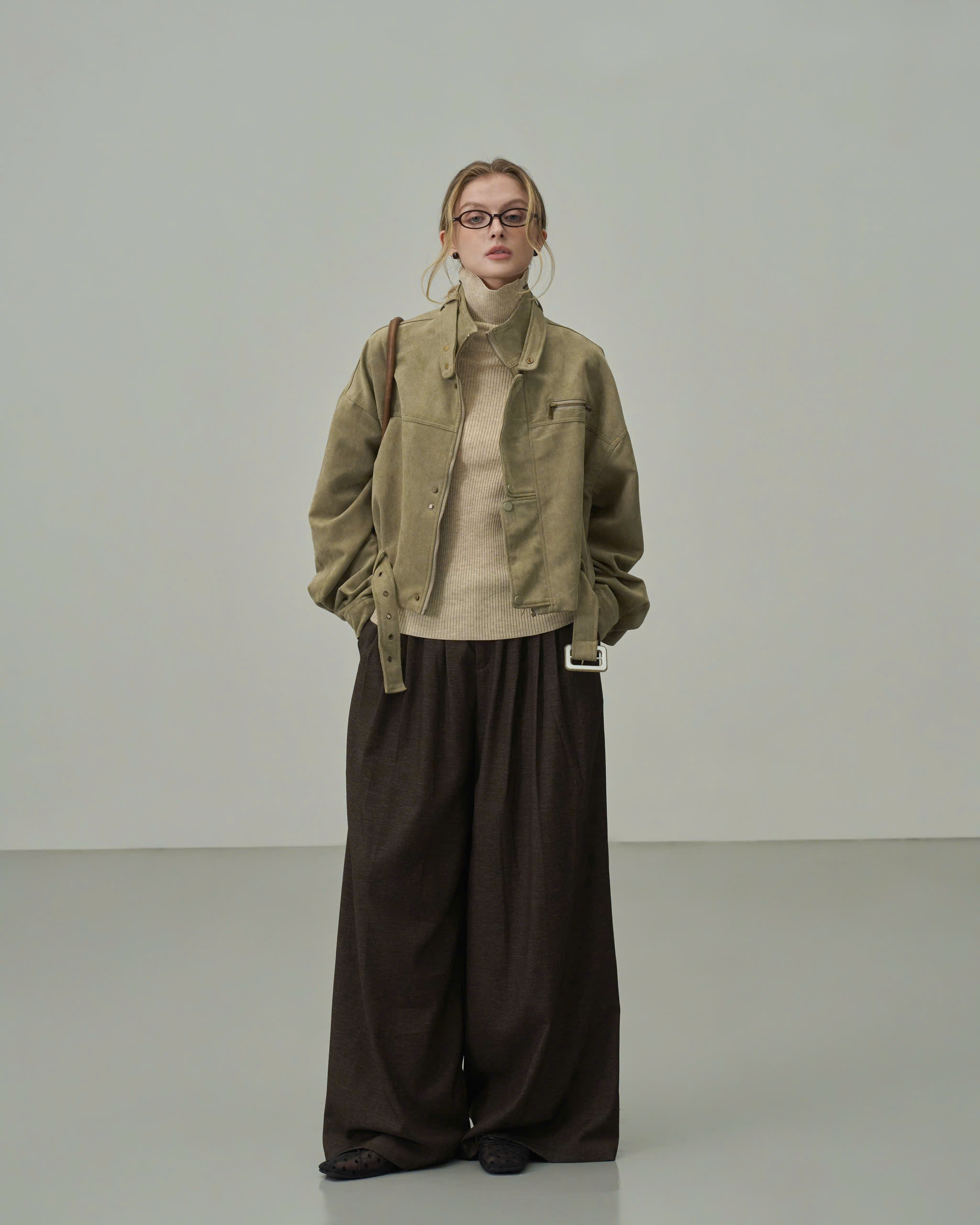 Terra Suede Jacket