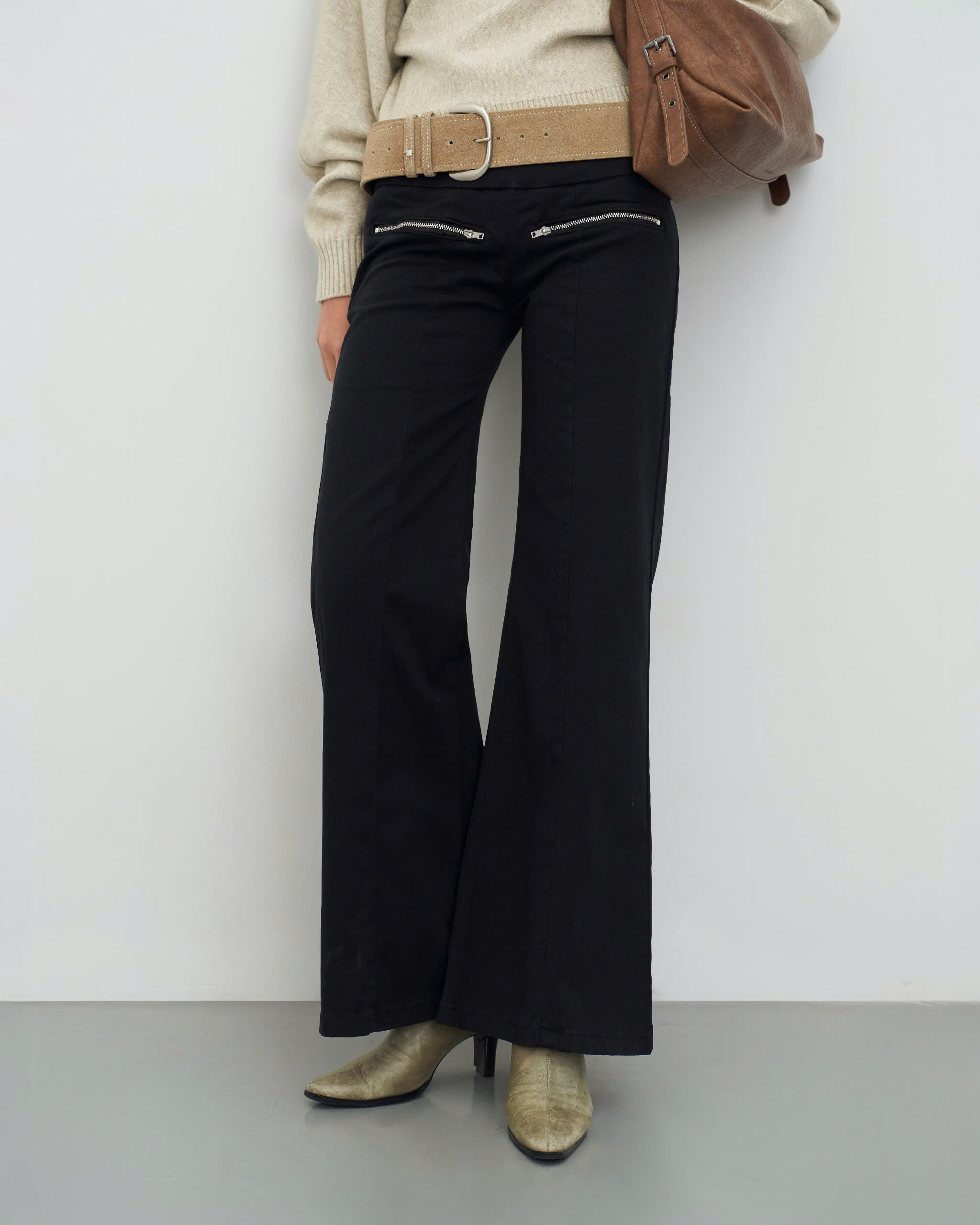 Zipflare Pants
