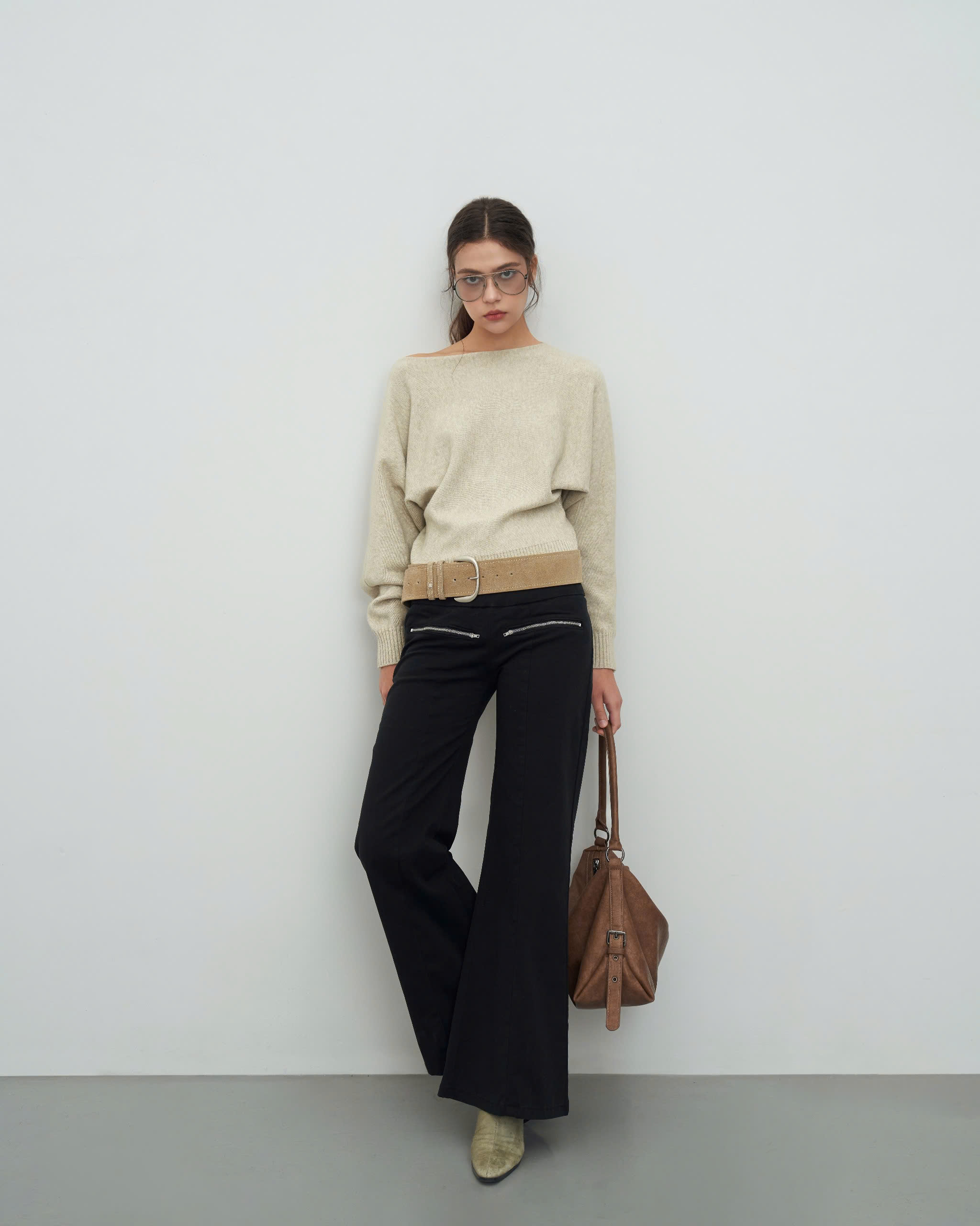 Zipflare Pants