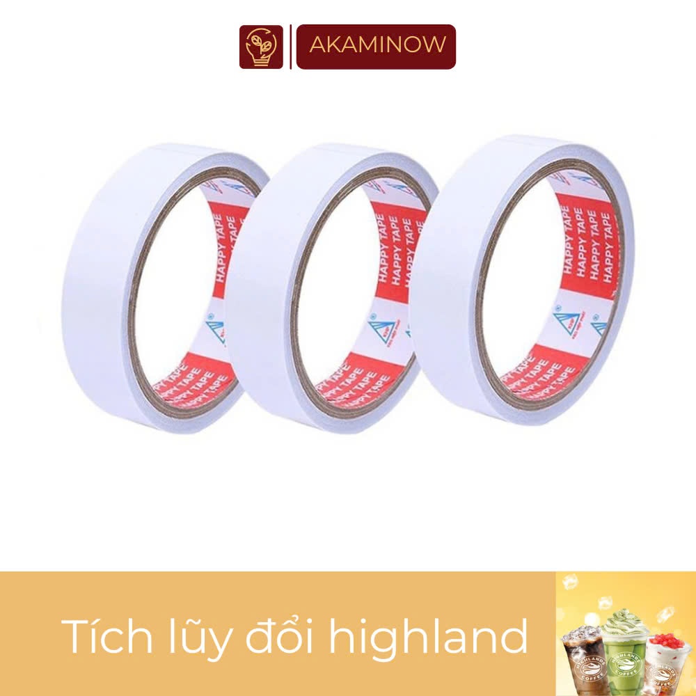 Băng dính 2 mặt