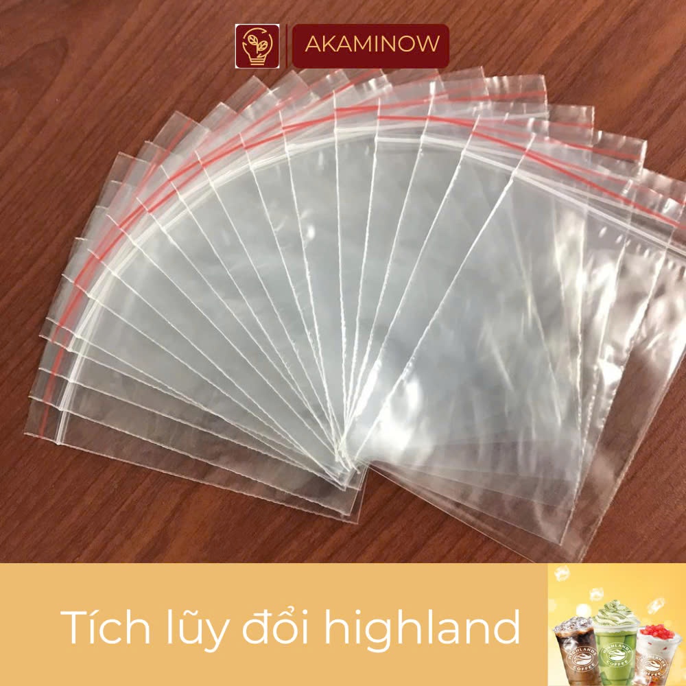 100g túi zip