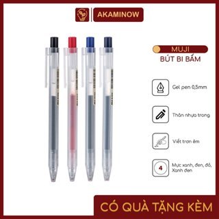 Bút gel Muji
