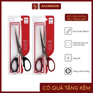 Kéo văn phòng Deli