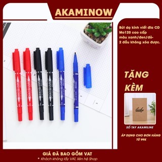 Bút viết bảng xóa được MO120 (BR)