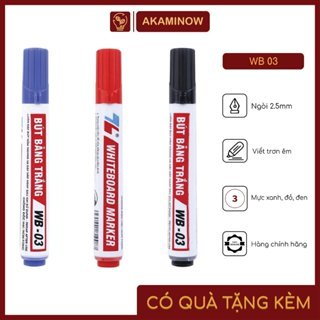 Bút viết bảng Thiên Long WB03