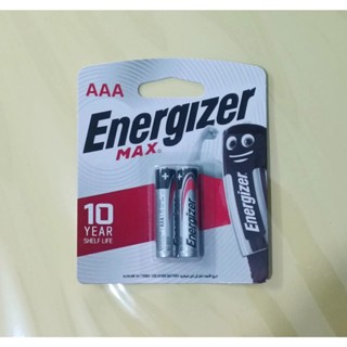 Vỉ 1 đôi (2 viên) pin tiểu energize