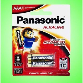 Pin Panasonic - Vỉ 2A