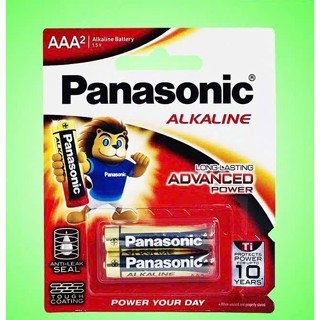 Pin Panasonic - Vỉ 3A
