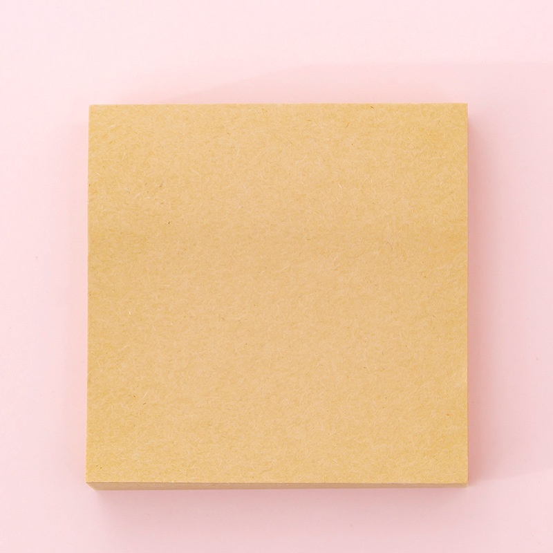 Giấy note 3x3 các mẫu - Draft