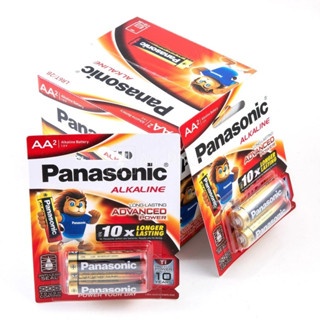 1 đôi pin Panasonic