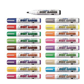 Bút Vẽ Áo Artline Shirt Marker 2.0mm EKT-2