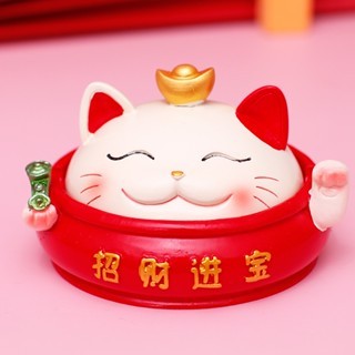 Mặt mèo gạt tàn thuốc lá - M1