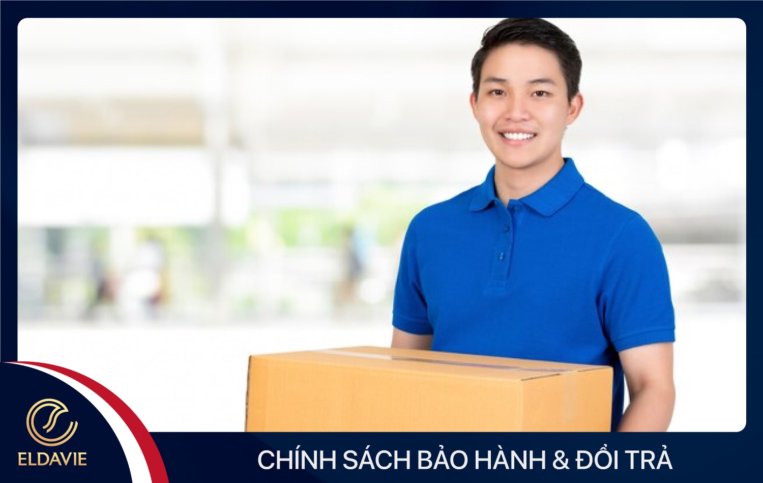 CHÍNH SÁCH GIAO NHẬN