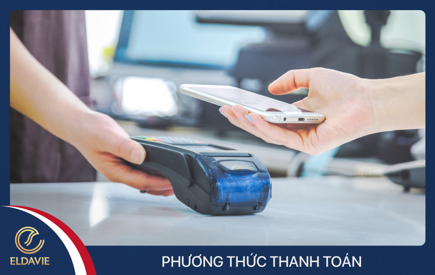 PHƯƠNG THỨC THANH TOÁN