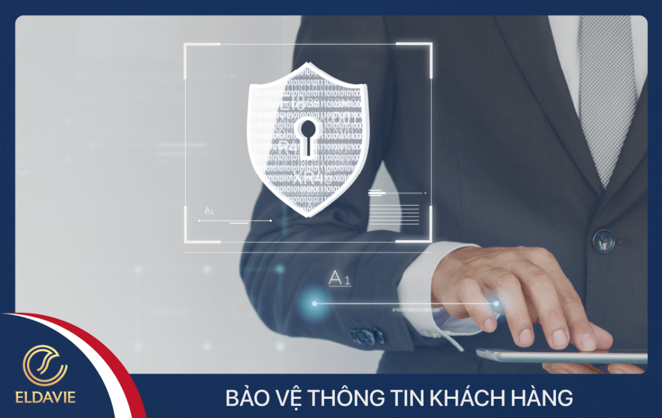 BẢO VỆ THÔNG TIN KHÁCH HÀNG