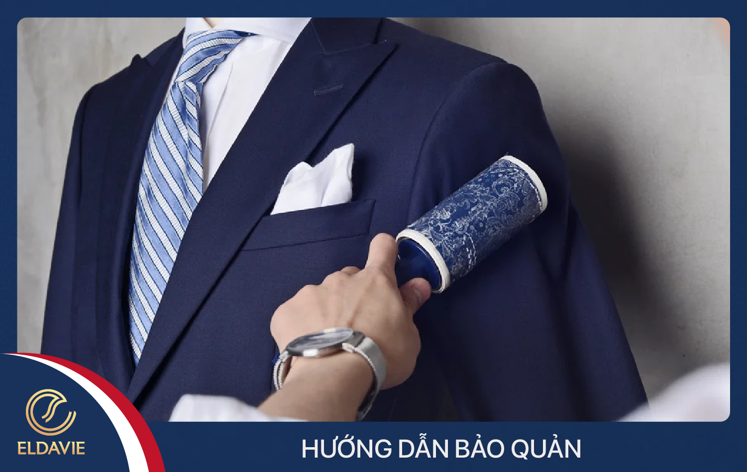 HƯỚNG DẪN BẢO QUẢN VEST