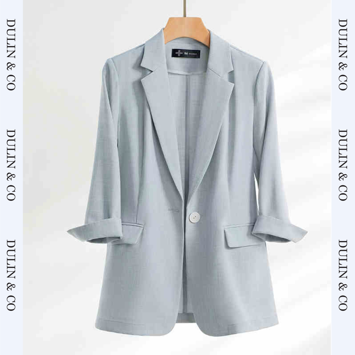 Set blazer phối quần  D05VE0005