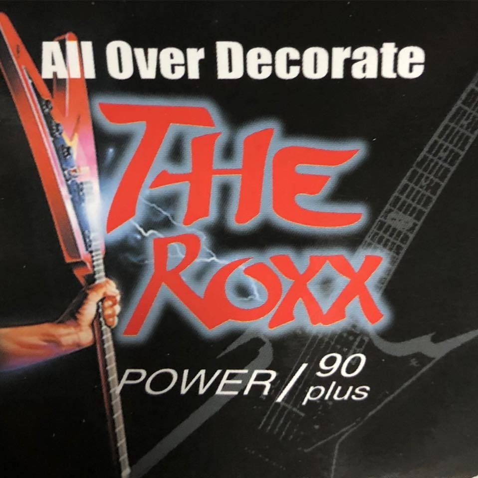 THE ROXX ( ROCK EAGLE) T8.2024