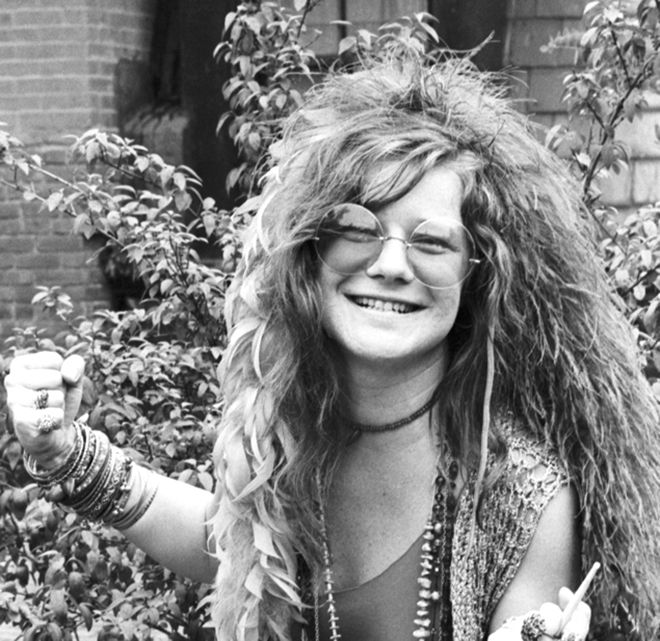 50 năm ngày mất Janis Joplin: Nữ hoàng rock ‘n' roll phóng túng, 'lắm tài nhiều tật'