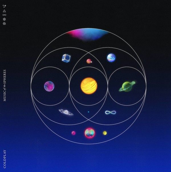 REVIEW ALBUM: COLDPLAY – MUSIC OF THE SPHERES