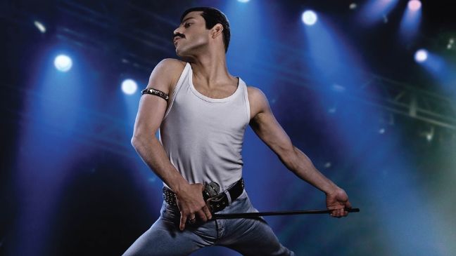 Rami Malek hóa thân thành trưởng nhóm Queen trong 'Bohemian Rhapsody'