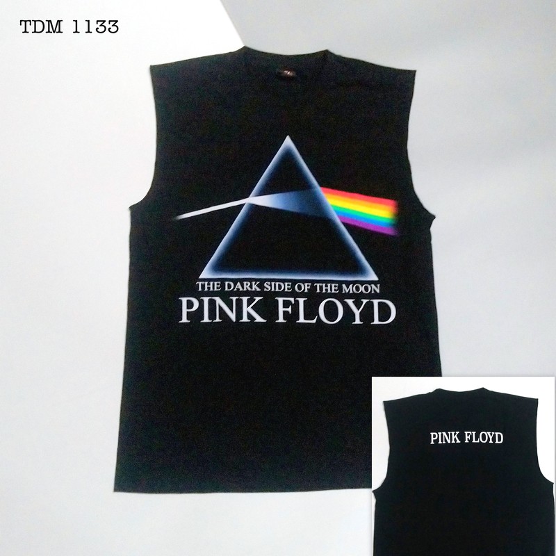 Áo Rock: áo không tay Pink Floyd TDM 1133