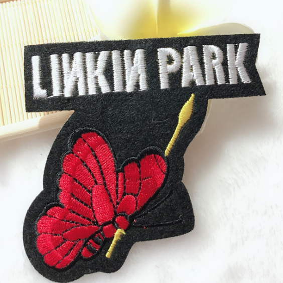 Patch BUI 02 Linkin Park