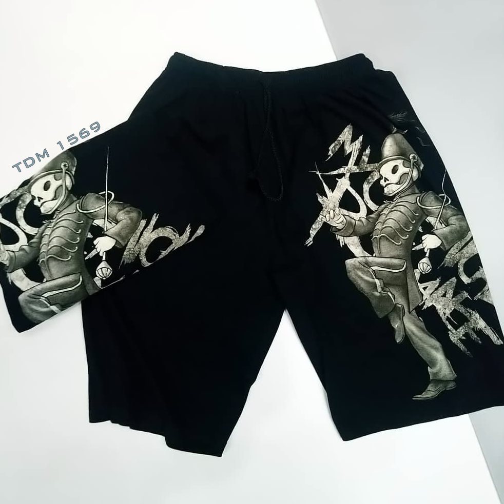 Quần Shorts My Chemical Romance TDM 1569
