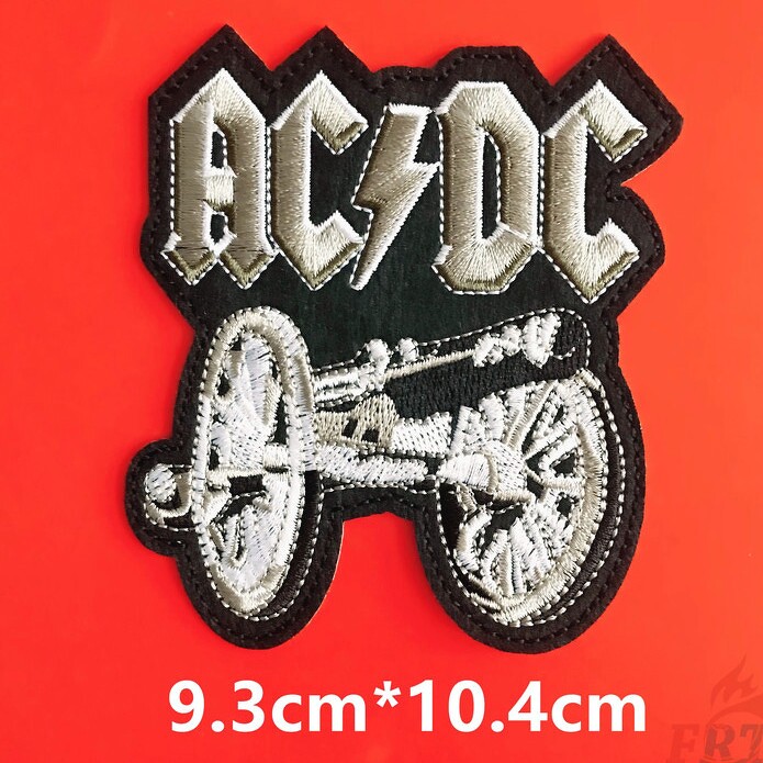 Patch BUI 01 ACDC