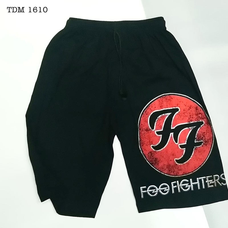 Quần Shorts Foo Fighters TDM 1610