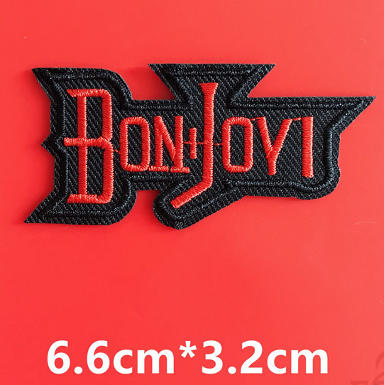 Patch BUI 22 Bon Jovi