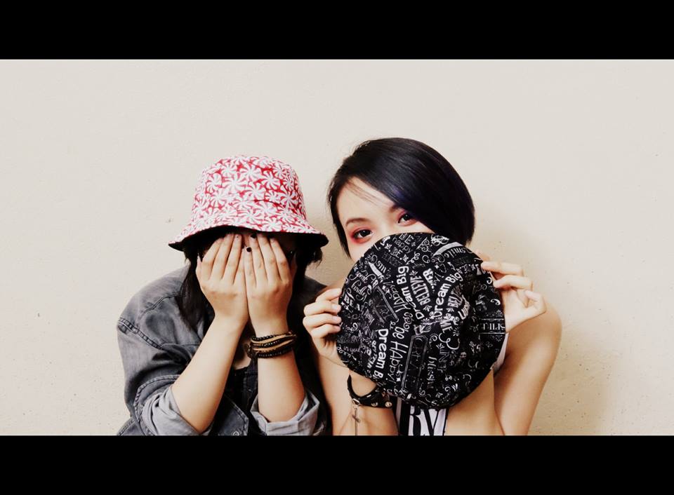 Mũ Bucket hat 2 mặt BUK 01