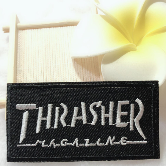 Patch BUI 131 Thrasher