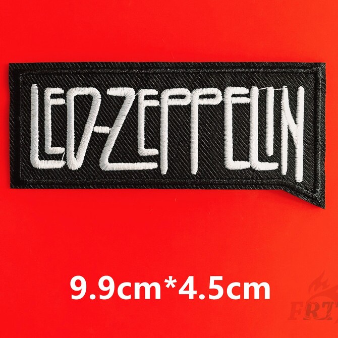 Patch BUI 23 Led Zeppelin