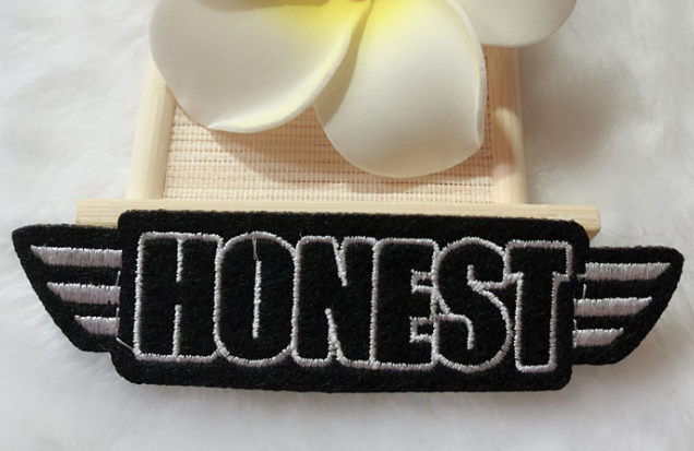 Patch BUI 142 Honest