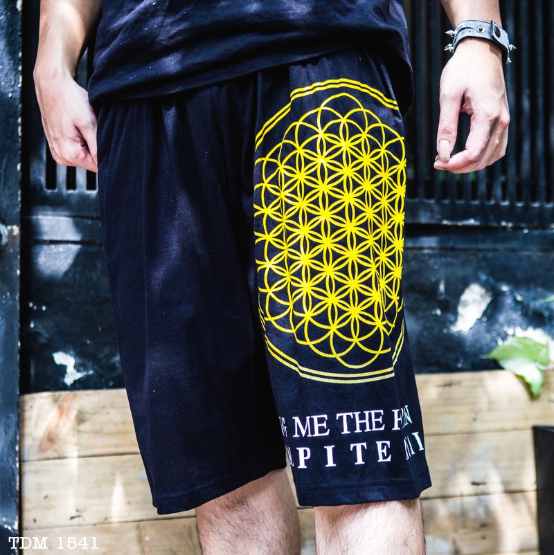 Quần Shorts Bring Me The Horizon TDM 1541