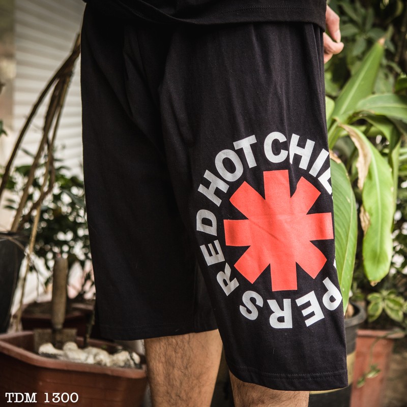 Quần Shorts Red Hot Chili Peppers TDM 1300