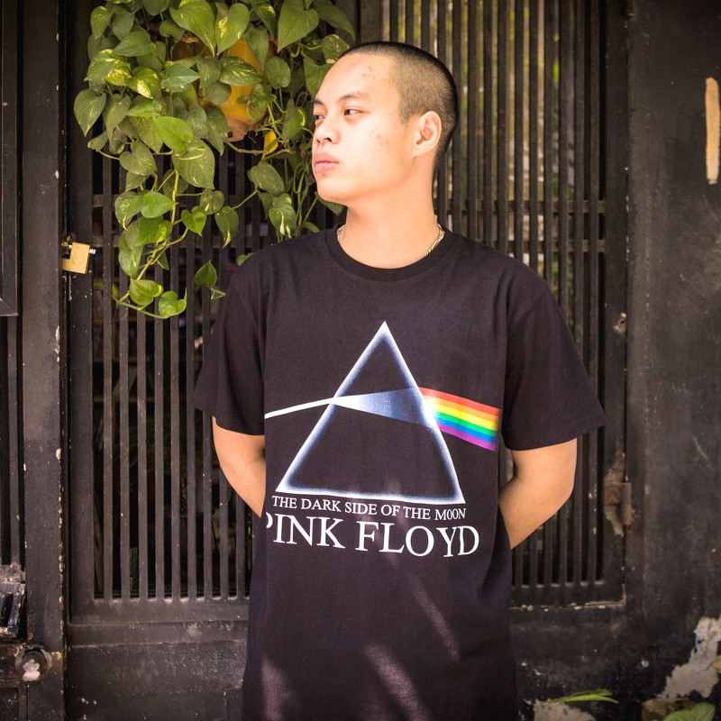 Áo Rock: áo phông Pink Floyd TDM 1133