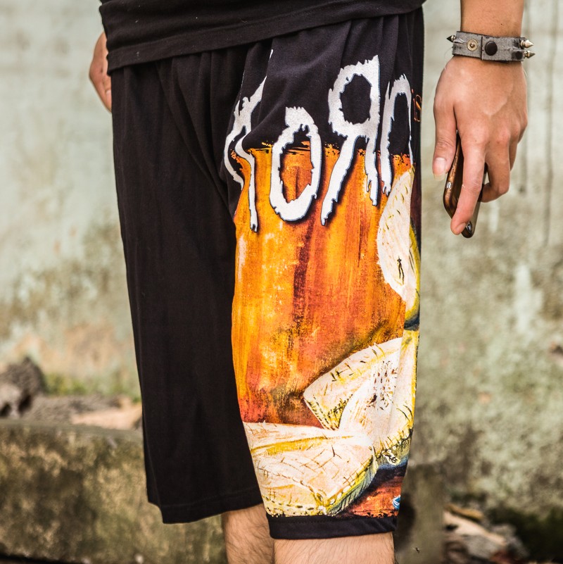 Quần Shorts Korn TDM 1647