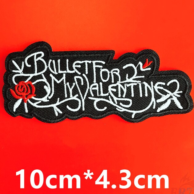 Patch BUI 19 Bullet For My Valentine