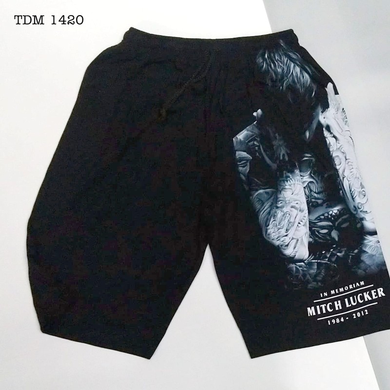 Quần Shorts Mitch Lucker TDM 1420