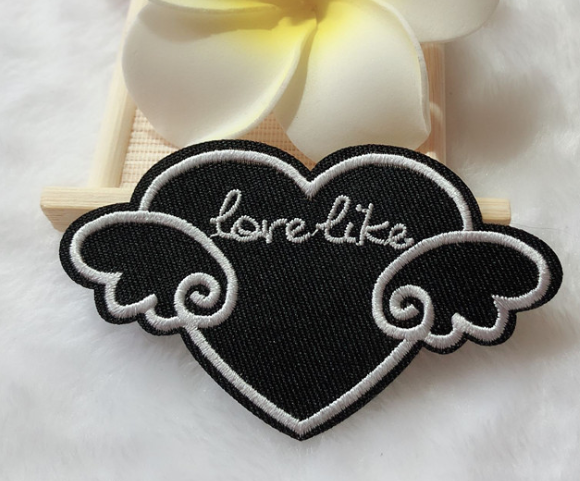 Patch BUI 132 Love like