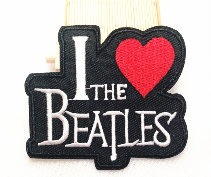 Patch BUI 04 The Beatles