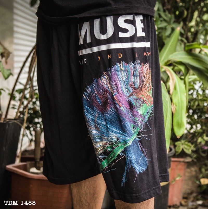 Quần Shorts Muse TDM 1488